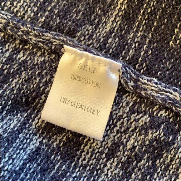 100% Cotton Open Cardigan | Tea n Rose  Small - Picture 8 of 8